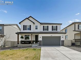 8177 Buffalo Horn Dr, Colorado Springs, CO 80925