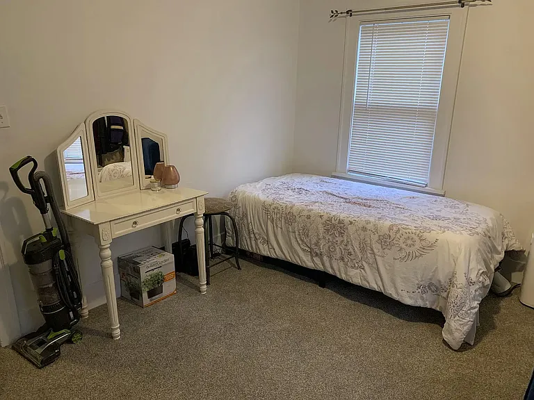 Main floor optional bedroom/storage/office (alternate angle)