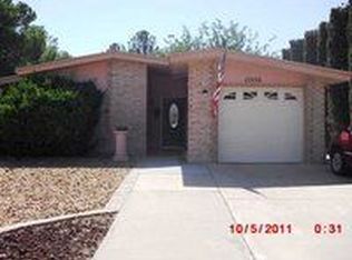 15336 Fairwood Ct, Horizon City, TX 79928