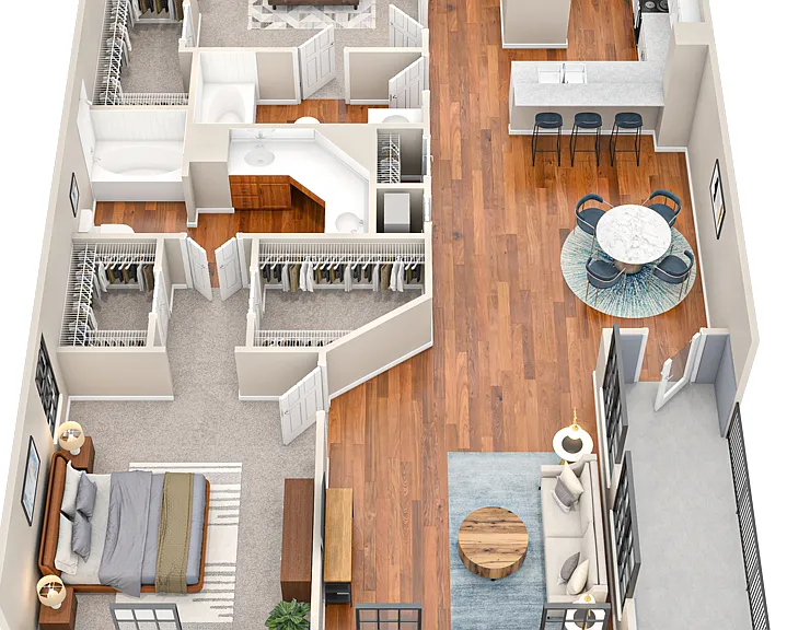 Bristol Place Apartment Homes — Photo 39