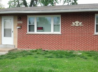 9419 Stansberry Ave, Saint Louis, MO 63134