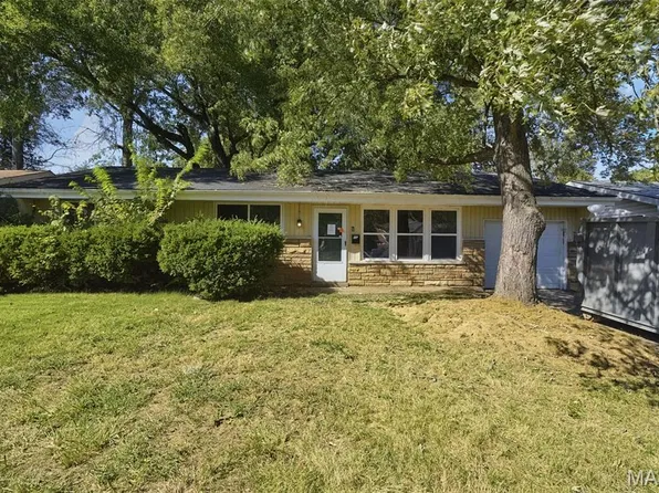 9711 Wendell Dr, Saint Louis, MO 63136