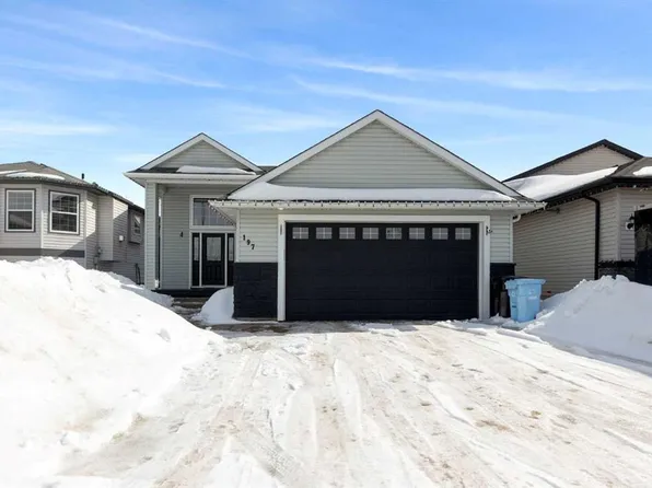 197 NW Elm St, Wood Buffalo, AB T9K 0K1