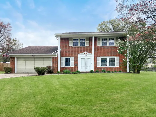 920 Wiltshire Dr, Evansville, IN 47715