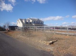 9374 Eggbornsville Rd, Rixeyville, VA 22737