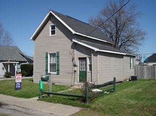1058 W Barner St, Frankfort, IN 46041