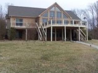 420 Richards Way, Wirtz, VA 24184