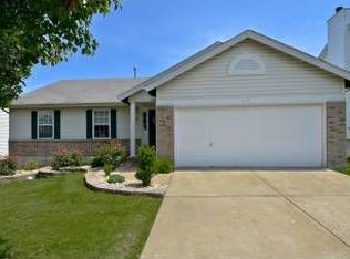 673 Top Notch Ln, Eureka, MO 63025