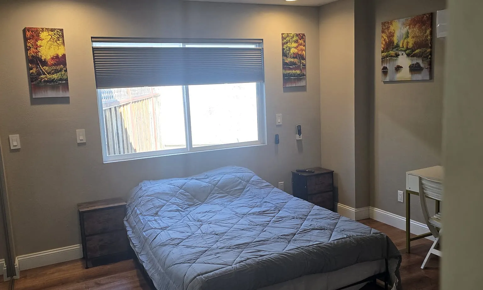 1 bed, 1.5 bath, 530 sqft, $3,100 — Photo 1