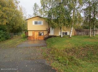 11423 Lower Sunny Cir, Eagle River, AK 99577