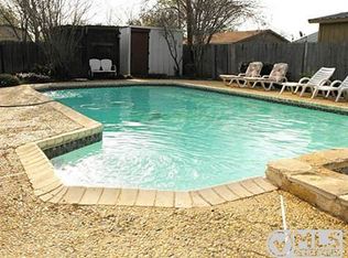 1309 Renee St, Breckenridge, TX 76424