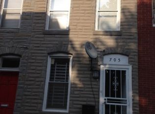 705 N Duncan St, Baltimore, MD 21205