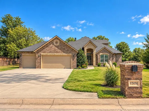 12474 Deer Valley Rd, Guthrie, OK 73044