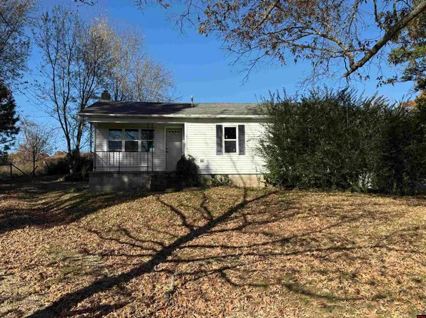 289 Quicker Dr, Marshall, AR 72650