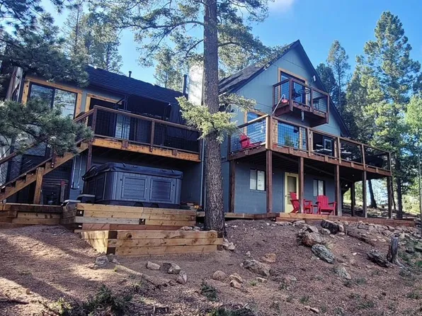 87 Bonanza Cir, Florissant, CO 80816