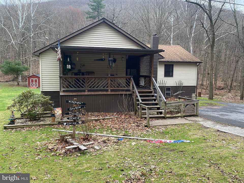 530 Tar Water Hollow Rd, Buffalo Mills, PA 15534 Zillow