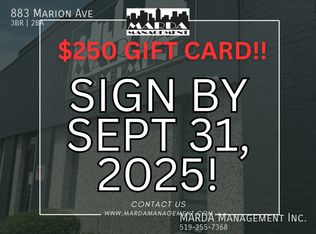 883 Marion Ave, Windsor, ON N9A 2H8