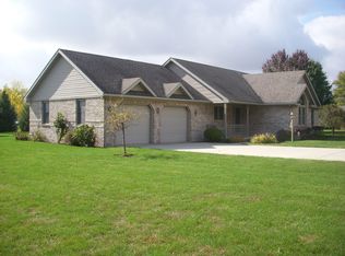 919 Fairground Rd, Elwood, IN 46036