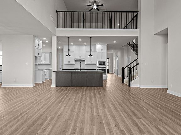 The Musgrove - Living Room