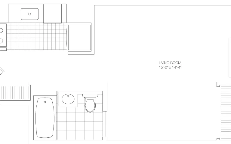 188 Ludlow St #PHF — Photo 2