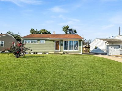 5118 Helmuth Ave, Evansville, IN, 47715