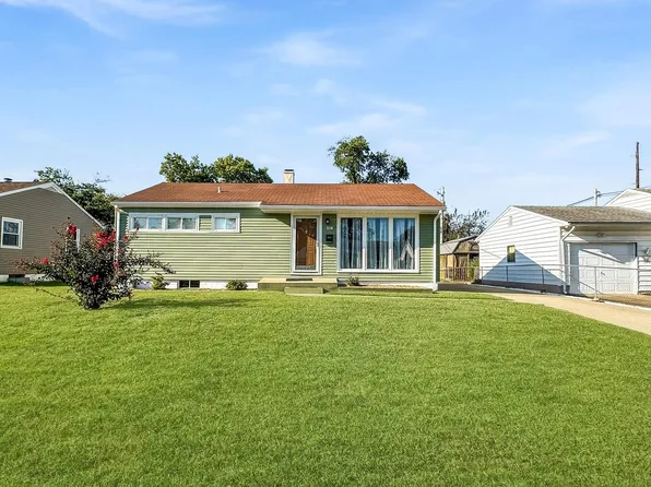 5118 Helmuth Ave, Evansville, IN 47715