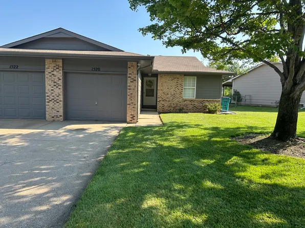 1520 N Maybelle St, Wichita, KS 67212