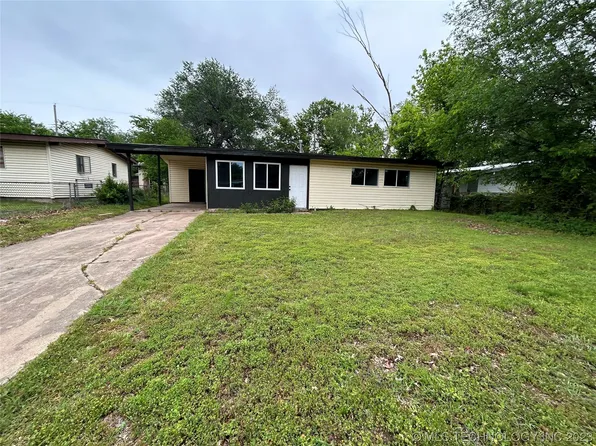 2843 E 43rd St N, Tulsa, OK 74110