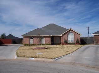 3950 Ridgway Rd, Abilene, TX 79606