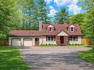 1649 East Manchester Road, Manchester, VT 05255