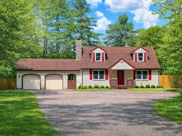 1649 East Manchester Road, Manchester, VT 05255