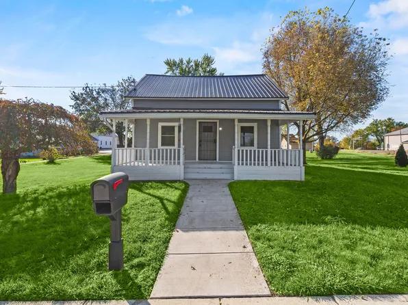 100 E Sugar St, Cridersville, OH 45806