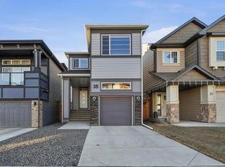 35 E Cranbrook Gdns SE, Calgary, AB T3M 2X5