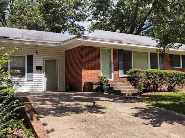 127 N Merle St, El Dorado, AR 71730