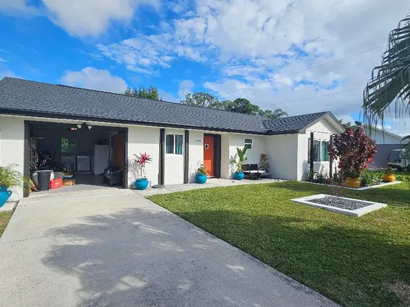 793 SW Dorchester Street, Port St Lucie, FL 34953