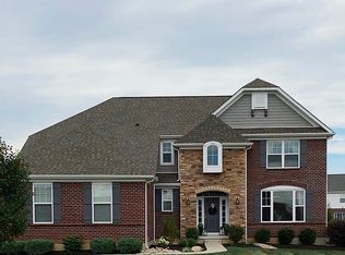 1518 Spectacular Bid Ct, Lebanon, OH 45036
