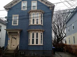 160 Parade St, Providence, RI 02907