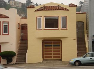 1926 19th Ave, San Francisco, CA 94116