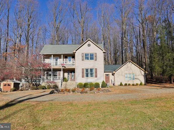 5578 Pignut Mountain Dr, Warrenton, VA 20187