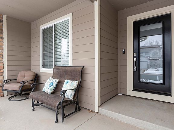 Welcoming Front Porch