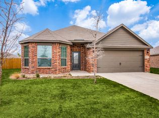1012 Tumbleweed Trl, Crowley, TX 76036