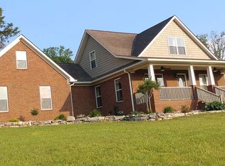 72 Daves Hollow Rd, Fayetteville, TN 37334