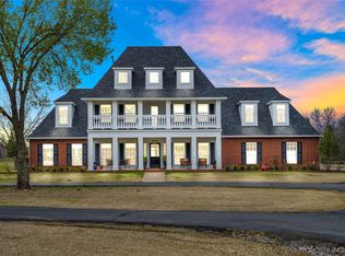 14738 S 19th East Ave, Bixby, OK 74008