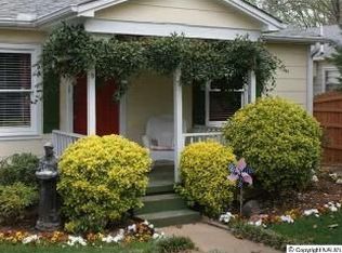 1319 Oshaughnessy Ave NE, Huntsville, AL 35801