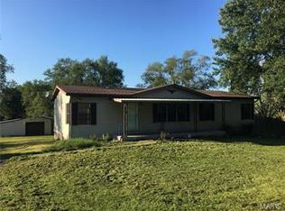 3791 State Road Z, Hillsboro, MO 63050