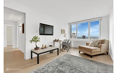 Rented by Douglas Elliman