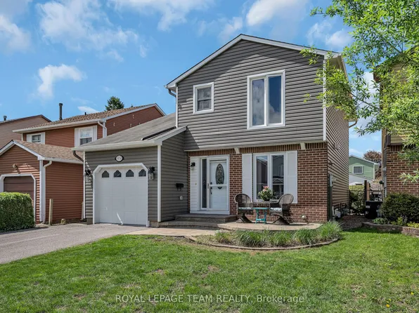 99 Melanie Cres, Ottawa, ON K2L 2E4