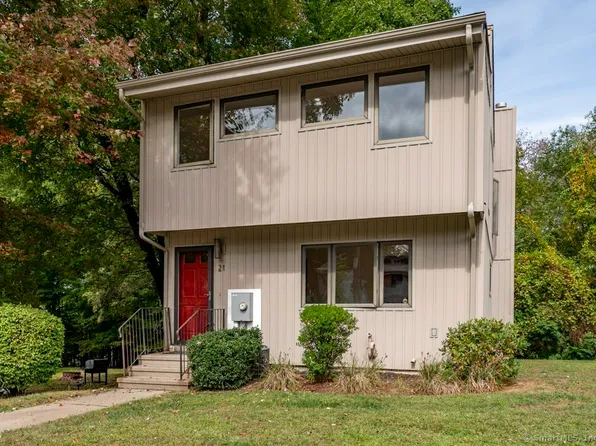 21 In Town Terrace #21, Middletown, CT 06457