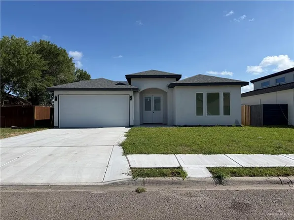 215 Constellation Dr, Pharr, TX 78577