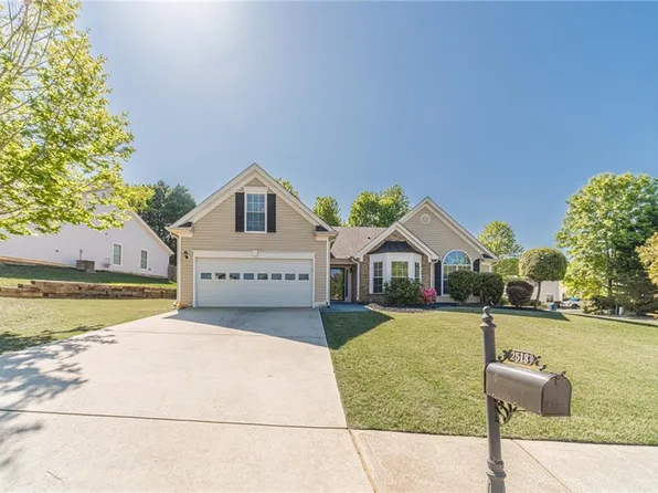 2513 Carleton Gold Rd, Dacula, GA 30019